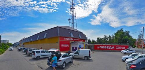 Панорама — супермаркет Продсклад Победа, Ульяновск