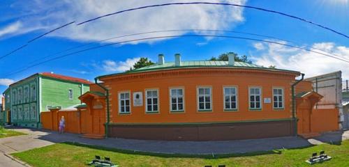 Панорама — музей Дом-музей В.И. Ленина, Ульяновск