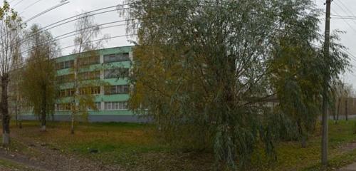 Панорама — ВУЗ Волжский индустриальный технологический техникум, Волжск