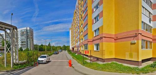Панорама — жилой комплекс Юность, Ульяновск