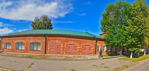 Панорама — мұражай Музей пожарной охраны Симбирска-Ульяновска, Ульяновск