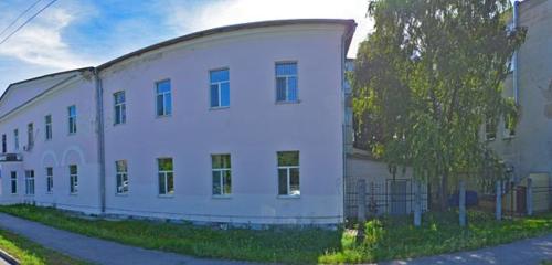 Панорама — больница для взрослых Ревматологическое отделение, Ульяновск