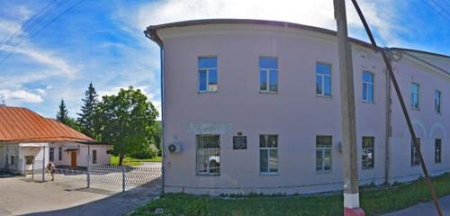 Панорама — больница для взрослых Отделение острого коронарного синдрома, Ульяновск