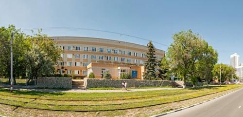 Панорама больница для взрослых — Кардиологическое отделение — Ульяновск, фото №1
