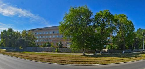 Панорама — больница для взрослых Кабинет контактной коррекции зрения, Ульяновск