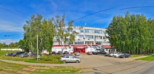 Panorama — supermarket Magnit, Ulyanovsk