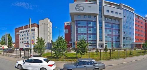 Панорама — больница для взрослых Консультативно-диагностическая поликлиника, Ульяновск