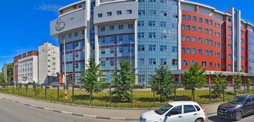 Панорама — больница для взрослых Медико-генетическая консультация, Ульяновск