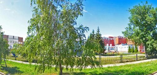 Панорама — детская больница Ульяновская областная детская клиническая больница имени Ю. Ф. Горячева, Ульяновск