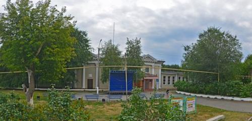 Панорама — библиотека Библиотека-филиал № 20, Сызрань