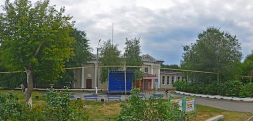 Panorama — house of culture Stroitel, Syzran