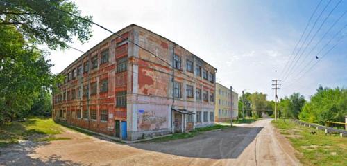 Панорама — коммунальная служба МУП ЖЭС участка № 15, Сызрань