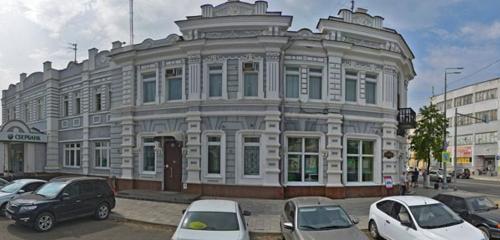 Панорама — достопримечательность Дом С.И. Мяснякова, Сызрань