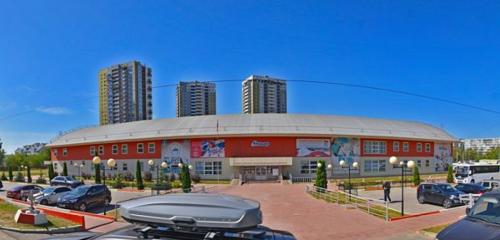 Панорама — спортивный комплекс Лидер, Ульяновск