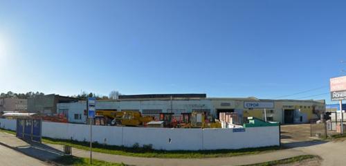 Панорама — строительный магазин Pioner, Зеленодольск