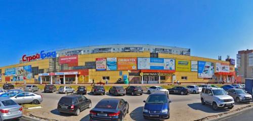Panorama — shopping mall Stroygrad, Ulyanovsk
