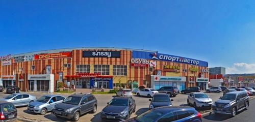 Панорама — спортивный магазин Спортмастер, Ульяновск