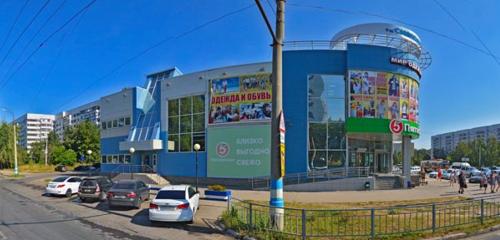 Панорама — супермаркет Пятёрочка, Ульяновск