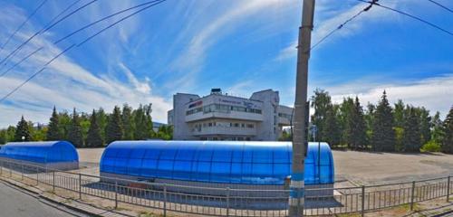 Панорама — НИИ Авиационный комплекс им. С. В. Ильюшина, Ульяновск