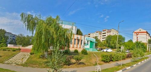 Панорама аптека — Вереск — Октябрьск, фото №1