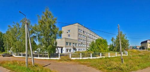 Панорама — специализированная больница Чердаклинская Районная больница, Ульяновская область
