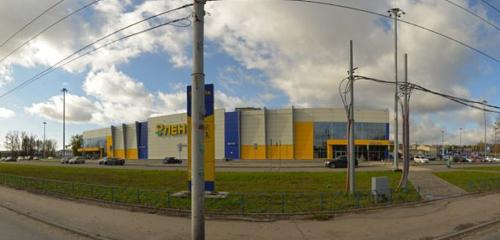 Panorama — food hypermarket Lenta, Kazan