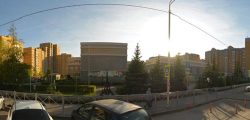 Panorama — gymnasium Mbou Gymnasium № 33, Kazan