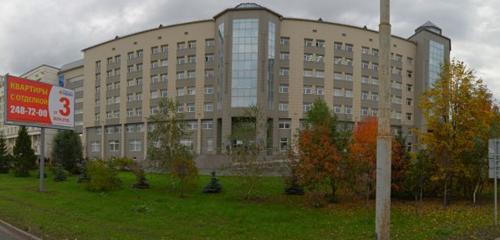 Panorama — university Kazan State Power Engineering University, Kazan
