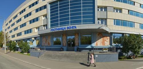 Панорама — гостиница Гостиница Волга, Казань