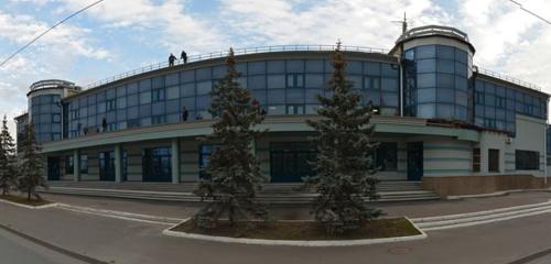 Панорама — спортивный комплекс Дворец спорта, Казань