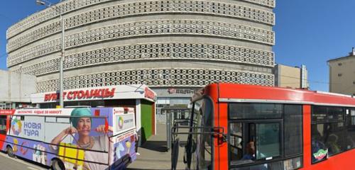 Panorama — supermarket Magnit, Kazan