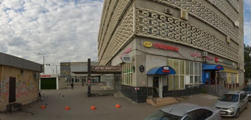 Panorama — supermarket Chizhik, 