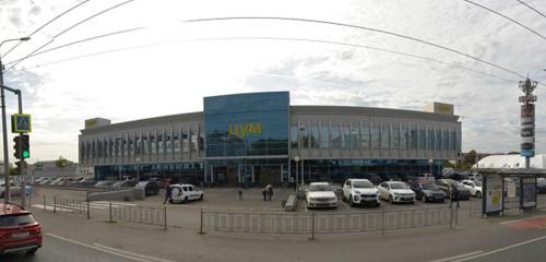 Panorama — shopping mall Tsum, Kazan
