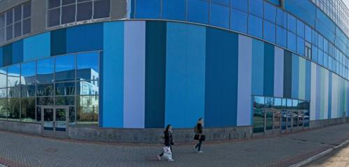 Panorama — sports and entertainment center Distantsiya, Kazan