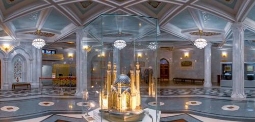 Панорама — мечеть Мечеть Кул Шариф, Казань