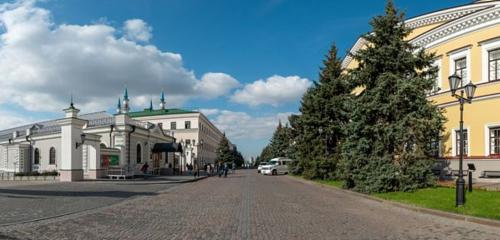 Панорама — мұражай Казанский Кремль, Қазан