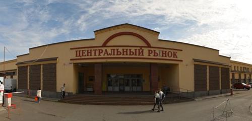 Панорама — магазин сыров Воронцовские сыры, Казань