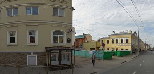 Панорама — кафе Tawooks, Казань