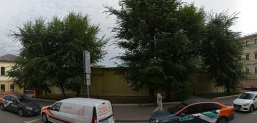 Панорама — курьерские услуги Курьер Сервис Экспресс, Казань