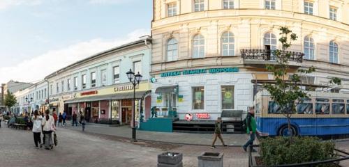 Panorama — pharmacy Planeta zdorovya, Kazan