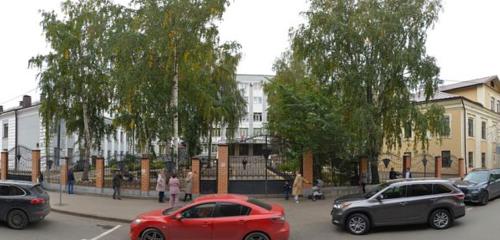 Panorama — school Maou Secondary school № 39, Kazan
