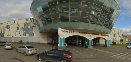 Panorama — shopping mall Park House, Kazan