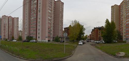 Панорама — почтовое отделение Отделение почтовой связи № 420124, Казань