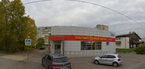 Панорама — магазин продуктов Магнит, Казань