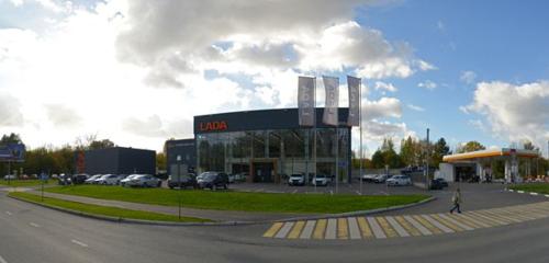 Panorama — car dealership KAN AVTO, LADA, Kazan