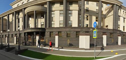 Панорама — государственная служба безопасности Управление Федеральной службы безопасности по Республике Татарстан, Казань