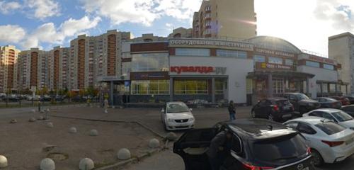 Panorama — shopping mall Torgovaya Assambleya, Kazan