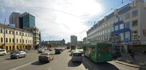 Panorama — otopark alanı Парковочная зона № 102, Kazan
