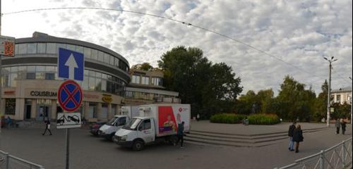 Panorama — tungi klub Metro Pyshkinskaya Club, 