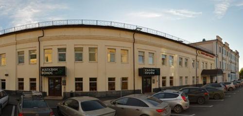Панорама — бизнес-центр Караван, Казань